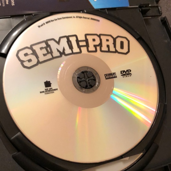 Double Feature ❣️ Semi-Pro & Blades of Glory - Picture 3 of 5